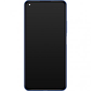 Xiaomi Oryginalny wyświetlacz Xiaomi Mi 11 Lite NIEBIESKI 2