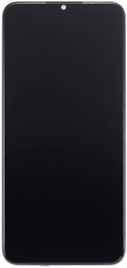 Wyświetlacz do Realme C21Y LCD RMX3263 Ramka Ekran Oryginał Mobilepart 2