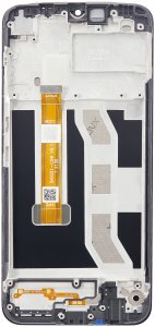 Wyświetlacz do Realme C21Y LCD RMX3263 Ramka Ekran Oryginał Mobilepart 3