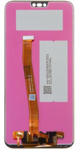 Wyświetlacz do Huawei P20 Lite LCD ANE-LX1 Ekran Oryginał Mobilepart 3