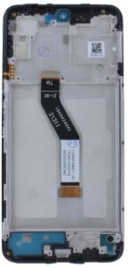 Wyświetlacz do Xiaomi Poco M4 Pro 5G Ramka Oryginał Mobilepart 21091116AG 3