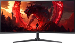 Monitor Acer XZ340CURJ0bmiiphx (UM.CX0EE.019) 2