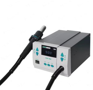 Stacja Lutownicza Profesjonalna Lutownica Hot-Air AIFEN 861DW 1000W 6