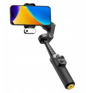 Gimbal Stabilizator Śledzenie Ai Lampa Led Kijek Selfie Na Telefon / Aochuan / Smart X3 3