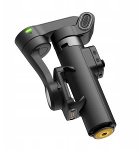 Gimbal Stabilizator Śledzenie Ai Lampa Led Kijek Selfie Na Telefon / Aochuan / Smart X3 6