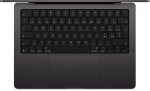 MacBook Pro14" M5 Space Black/M5-10C-CPU,10C-GPU/32GB/1TB SSD/BKey-ID-Deutsch 2