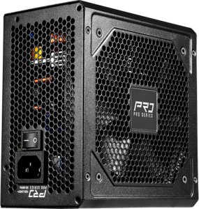 Zasilacz ASRock Pro Series PRO-850G 850W ATX 80+ Gold black 3