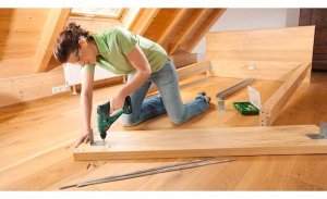 Młotowiertarka Bosch UNEO Maxx Młotowiertarka akumulatorowa 2