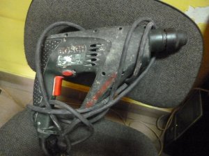 Młotowiertarka Bosch PBH 2100 RE 10