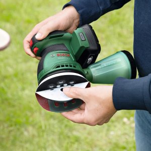 Szlifierka Bosch UniversalOrbit 18V-2 Szlifierka ekscentryczna 2