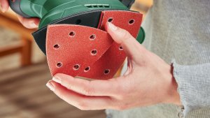 Szlifierka Bosch EasySander 18V-8 Akumulatorowa szlifierka wielofunkcyjna 2