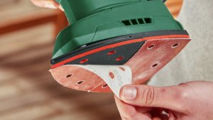 Szlifierka Bosch EasySander 18V-8 Akumulatorowa szlifierka wielofunkcyjna 3