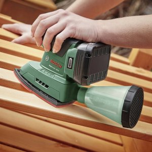 Szlifierka Bosch EasySander 18V-8 Akumulatorowa szlifierka wielofunkcyjna 5