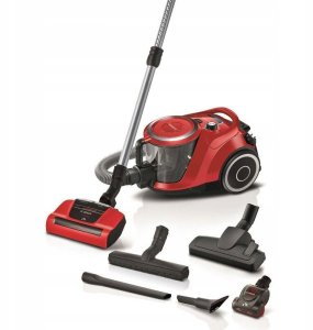 Odkurzacz Bosch Series 6 ProAnimal 700 W bezworkowy czerwony odkurzacz BGS41PET1 (4242005202300) 12