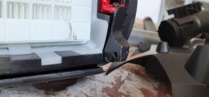 Odkurzacz Bosch Series 6 ProAnimal 700 W bezworkowy czerwony odkurzacz BGS41PET1 (4242005202300) 5