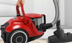 Odkurzacz Bosch Series 6 ProAnimal 700 W bezworkowy czerwony odkurzacz BGS41PET1 (4242005202300) 9