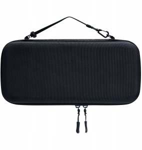 Twardy Sztywny Pokrowiec Futerał Etui Walizka Case Do Nintendo Switch 2 / Jys-ns2283 / Czarny 8