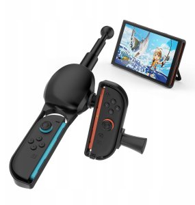 Wędka Uchwyt Mocowanie Do Nintendo Switch 2 Ns2 Na Joy-con Fishing Rod / Jys-ns2285 9