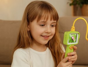 Endoskop Edukacyjny Kamera Inspekcyjna Boreskop Dla Dziecka / Ataz / Az-m2 11