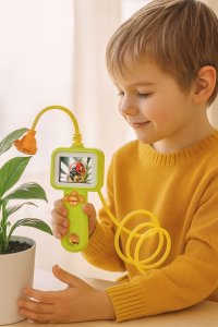 Endoskop Edukacyjny Kamera Inspekcyjna Boreskop Dla Dziecka / Ataz / Az-m2 3