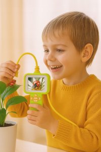 Endoskop Edukacyjny Kamera Inspekcyjna Boreskop Dla Dziecka / Ataz / Az-m2 6