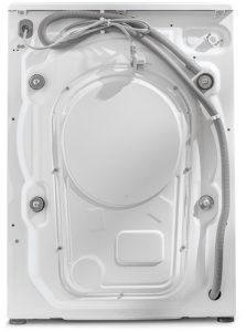 Pralko-suszarka Candy Pralka z suszarką CSOW 4746TWMB5-S | Klasa efektywności energetycznej A/E | Front loading | Pojemność prania 7kg | 1400 RPM | Głębokość 45 cm | Szerokość 60 cm | Wyświetlacz | Digit | Drying system | Drying capacity 4kg | Steam funct 13