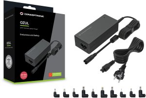 Zasilacz do laptopa Conceptronic 90 W,  (OZUL08B10) 4