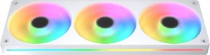 Chłodzenie wodne Cougar CPU chłodzenie wodne Poseidon Vistek Pro 360, ARGB, biały 3