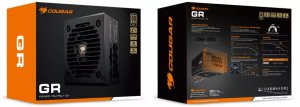 Zasilacz Cougar Zasilacz GR 850W ATX3.1/ PCIE 5.1/ 80 Plus Gold 12