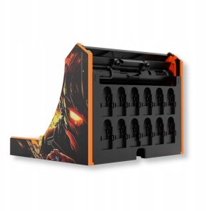 Yaxo Kontroler ARCADE ARENA do NS/NS2 Dark Gamer 13