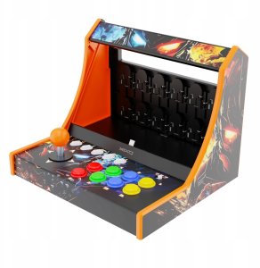 Yaxo Kontroler ARCADE ARENA do NS/NS2 Dark Gamer 3