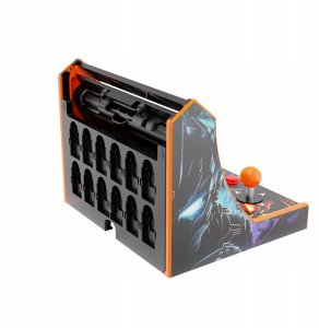 Yaxo Kontroler ARCADE ARENA do NS/NS2 Dark Gamer 4