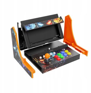 Yaxo Kontroler ARCADE ARENA do NS/NS2 Dark Gamer 6