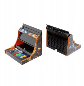 Yaxo Kontroler ARCADE ARENA do NS/NS2 Dark Gamer 7