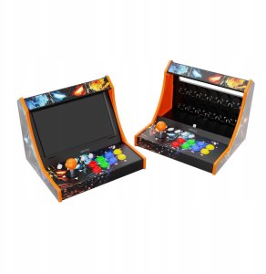 Yaxo Kontroler ARCADE ARENA do NS/NS2 Dark Gamer 8