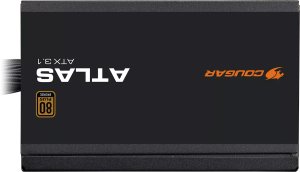 Zasilacz Cougar Zasilacz ATLAS 750W ATX3.1 / 80 Plus Brązowy 3