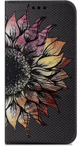 Etui do Xiaomi 14T MAGNET WZORY CASE + SZKŁO 9H 7