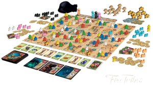 Five Tribes (EN) 2