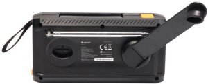 Radio Denver DAB+/FM Solar Crank Radio z akumulatorem SCD-2033 3