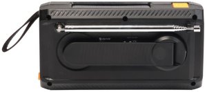 Radio Denver DAB+/FM Solar Crank Radio z akumulatorem SCD-2033 5