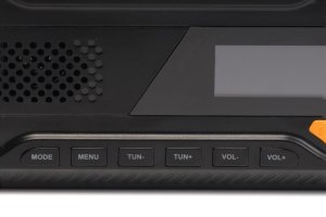 Radio Denver DAB+/FM Solar Crank Radio z akumulatorem SCD-2033 7