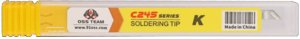 Grot końcówka do lutownicy OSS TEAM C245-K 3