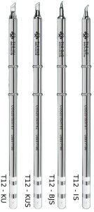 Grot końcówka do lutownicy OSS TEAM T12-BJS 2