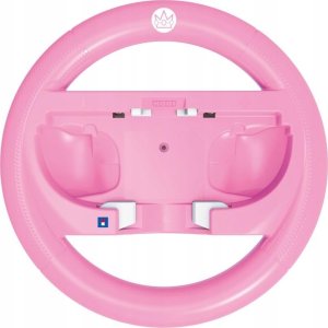 Racing Wheel Attachment Set for Switch 2 (Peach) 4