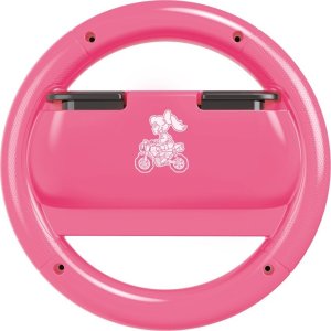 Racing Wheel Attachment Set for Switch 2 (Peach) 6