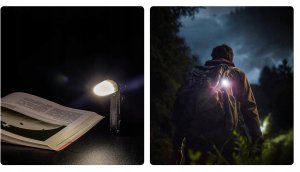 Nitecore Latarka EDC09 8