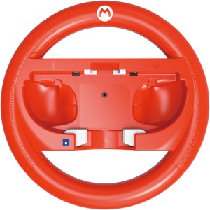 Racing Wheel Attachment Set for Switch 2 (Mario) 2