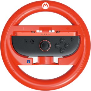 Racing Wheel Attachment Set for Switch 2 (Mario) 3