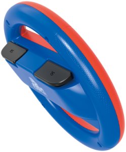 Racing Wheel Attachment Set for Switch 2 (Mario) 6