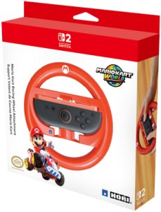 Racing Wheel Attachment Set for Switch 2 (Mario) 7